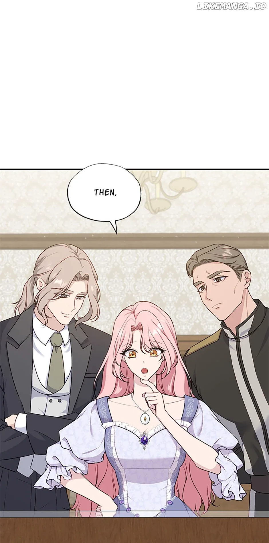 The villain’s young backer Chapter 80 page 17