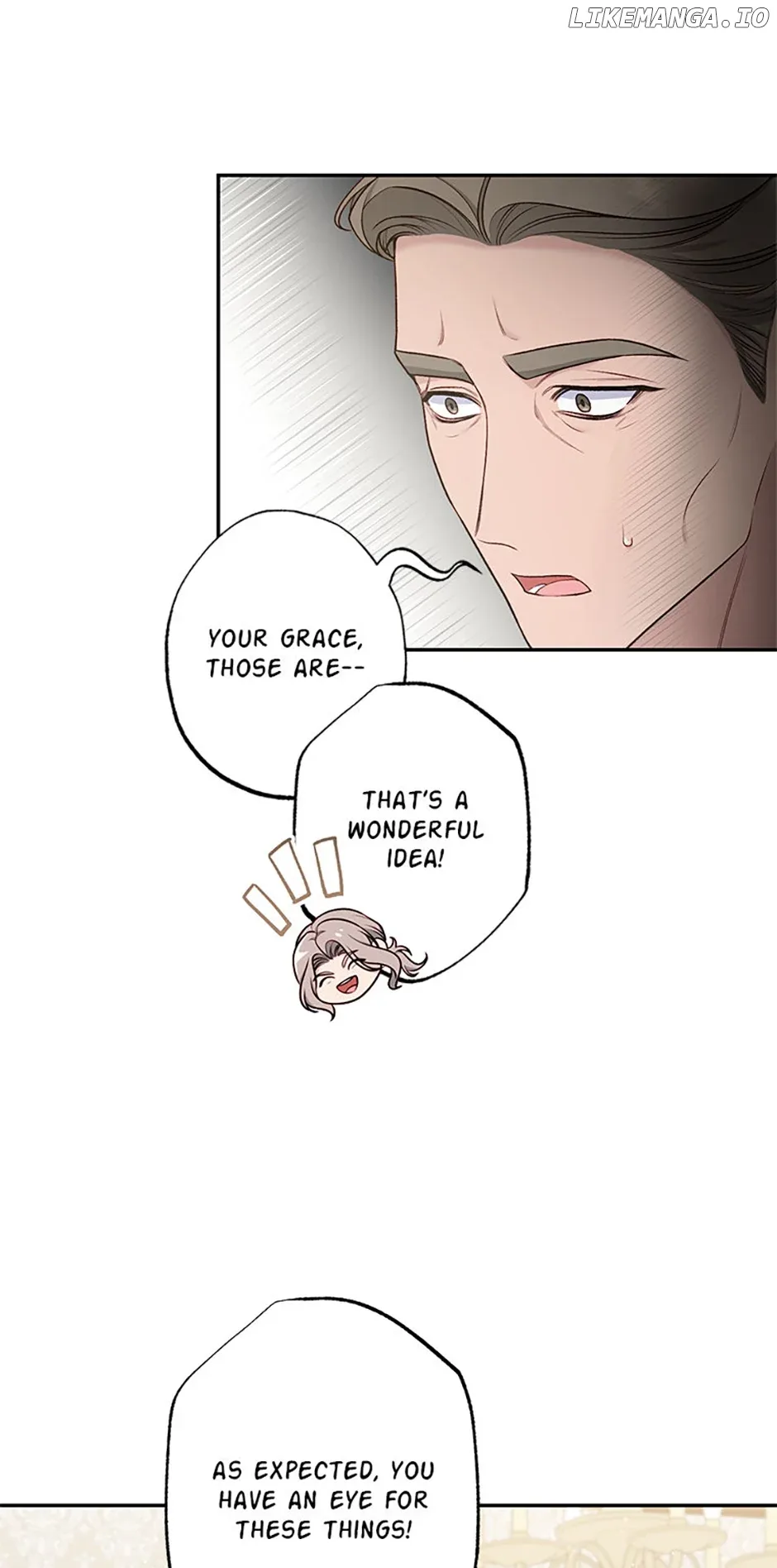 The villain’s young backer Chapter 80 page 19