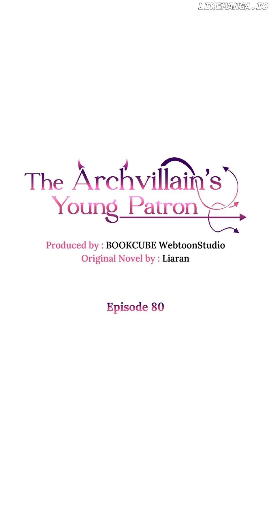 The villain’s young backer Chapter 80 page 24