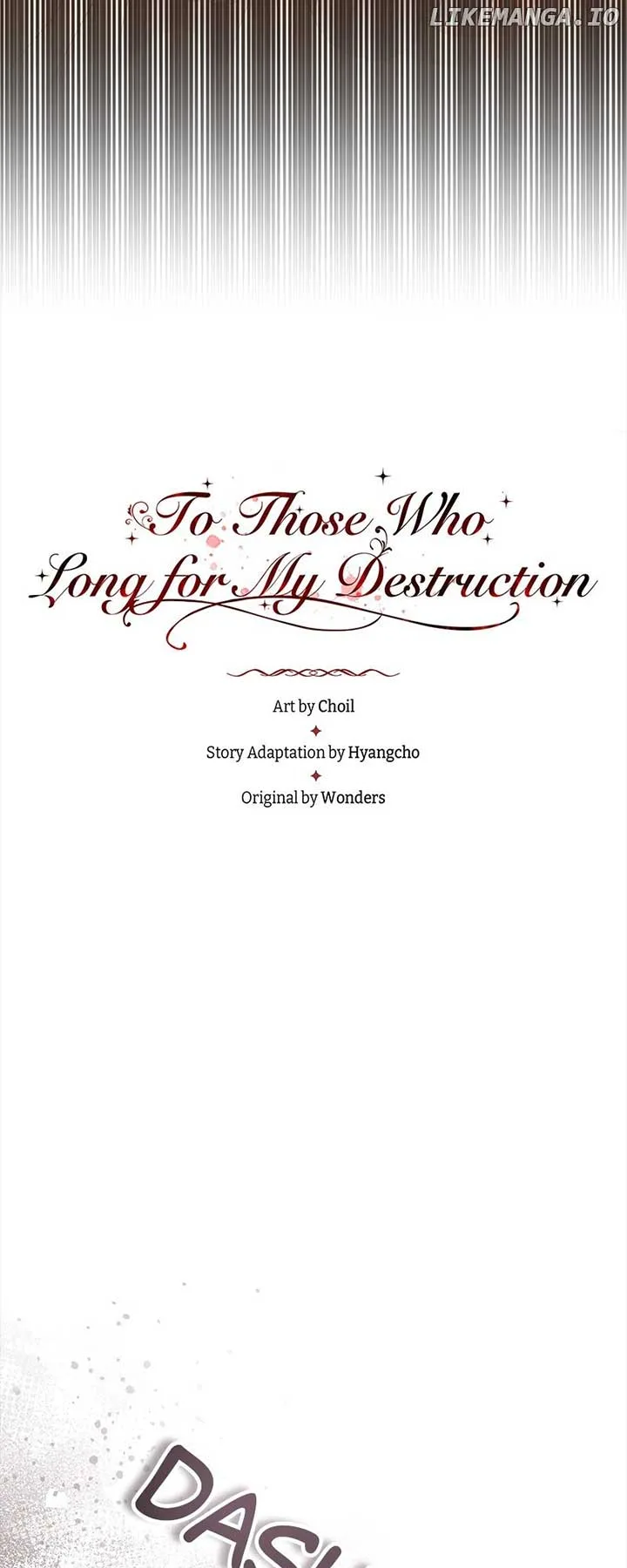 To Those Who Long for My Destruction Chapter 79 page 19