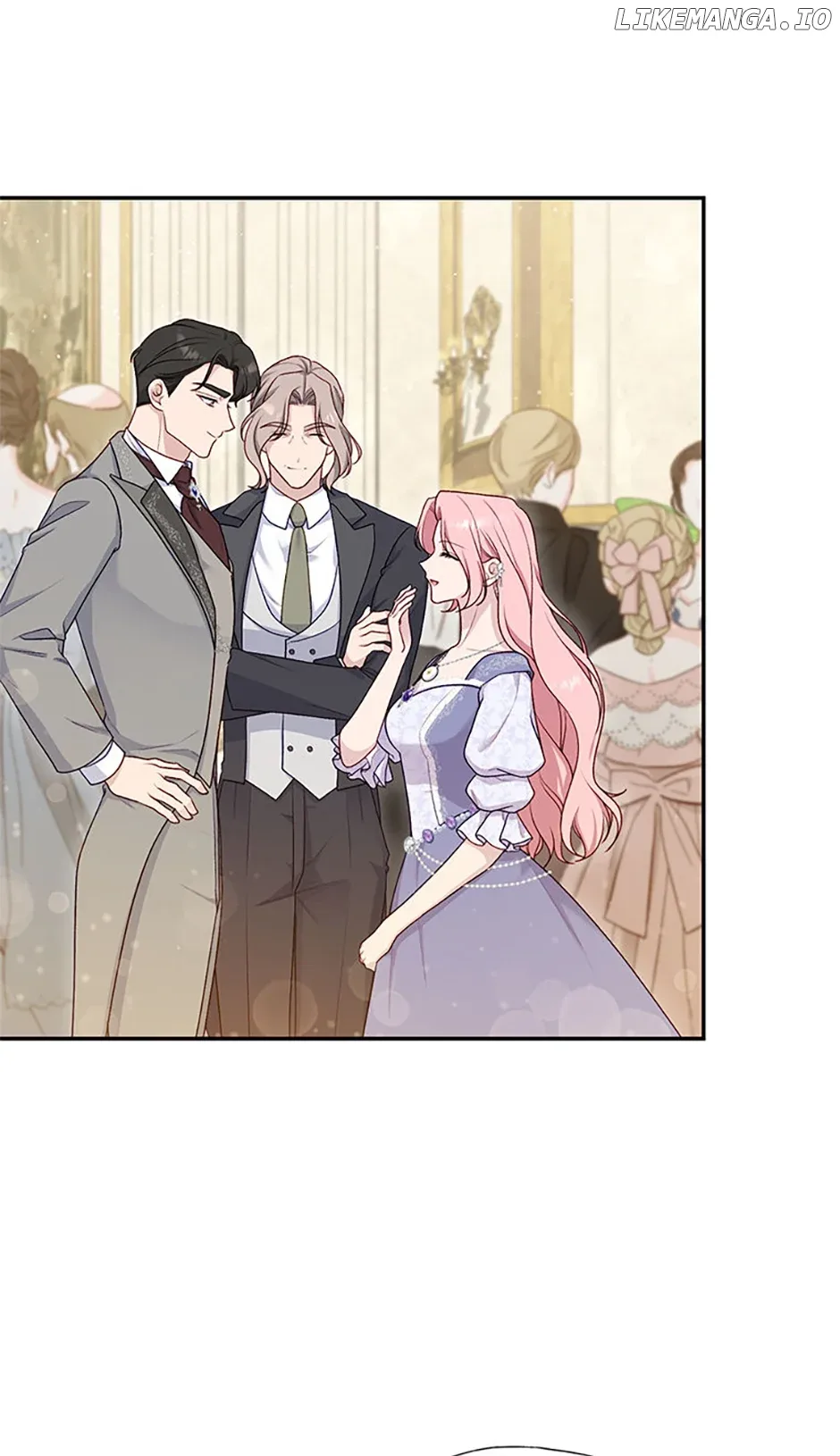 The villain’s young backer Chapter 80 page 28