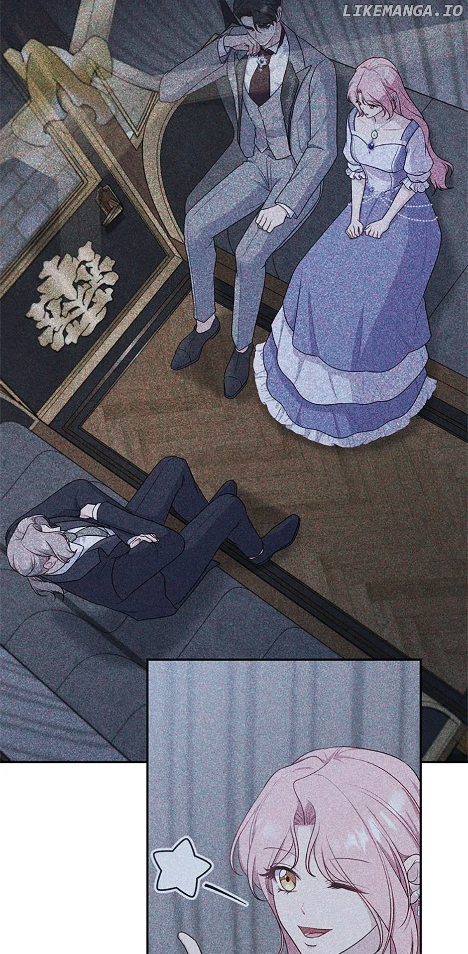 The villain’s young backer Chapter 80 page 32