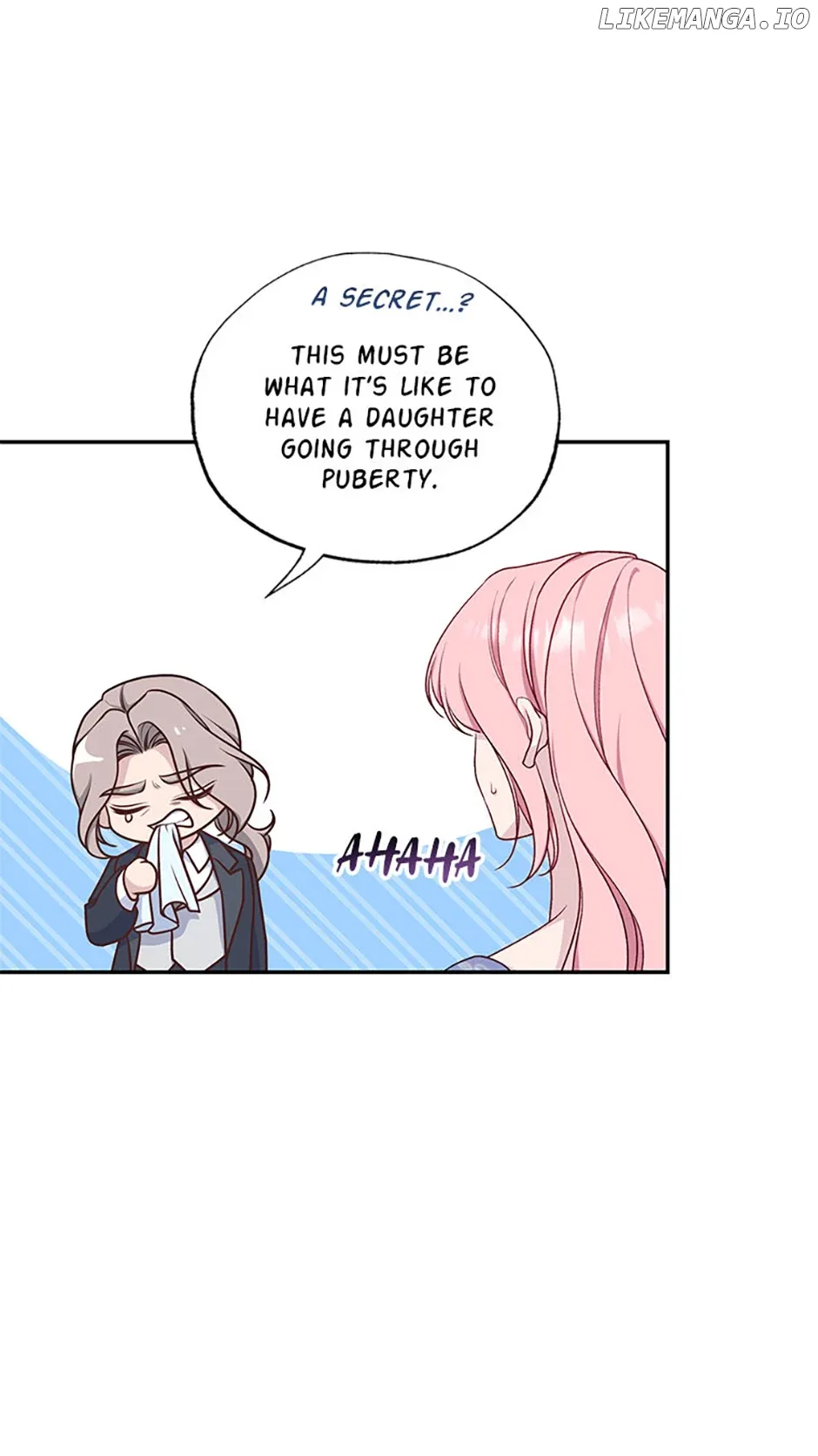 The villain’s young backer Chapter 80 page 35