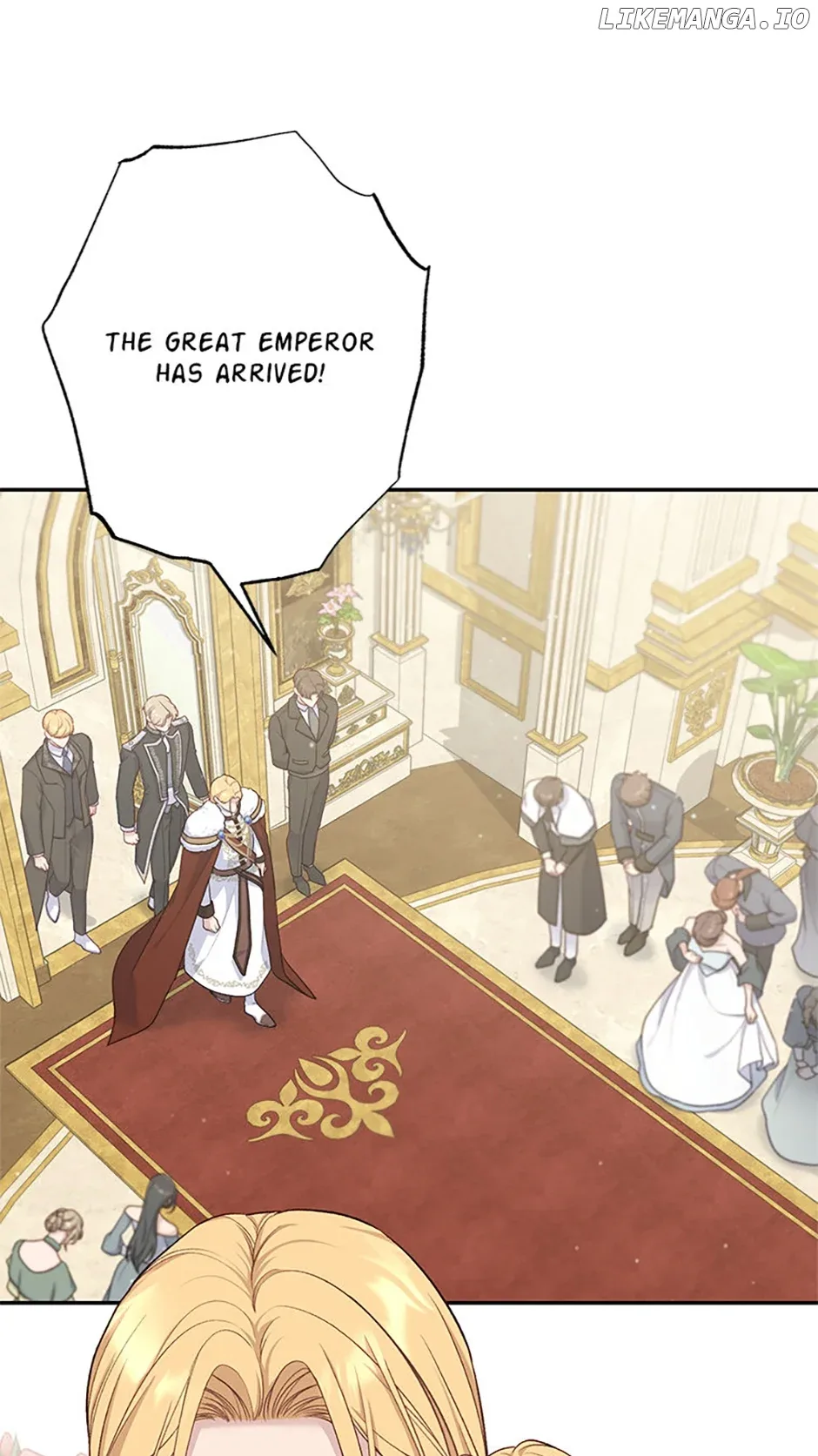 The villain’s young backer Chapter 80 page 37