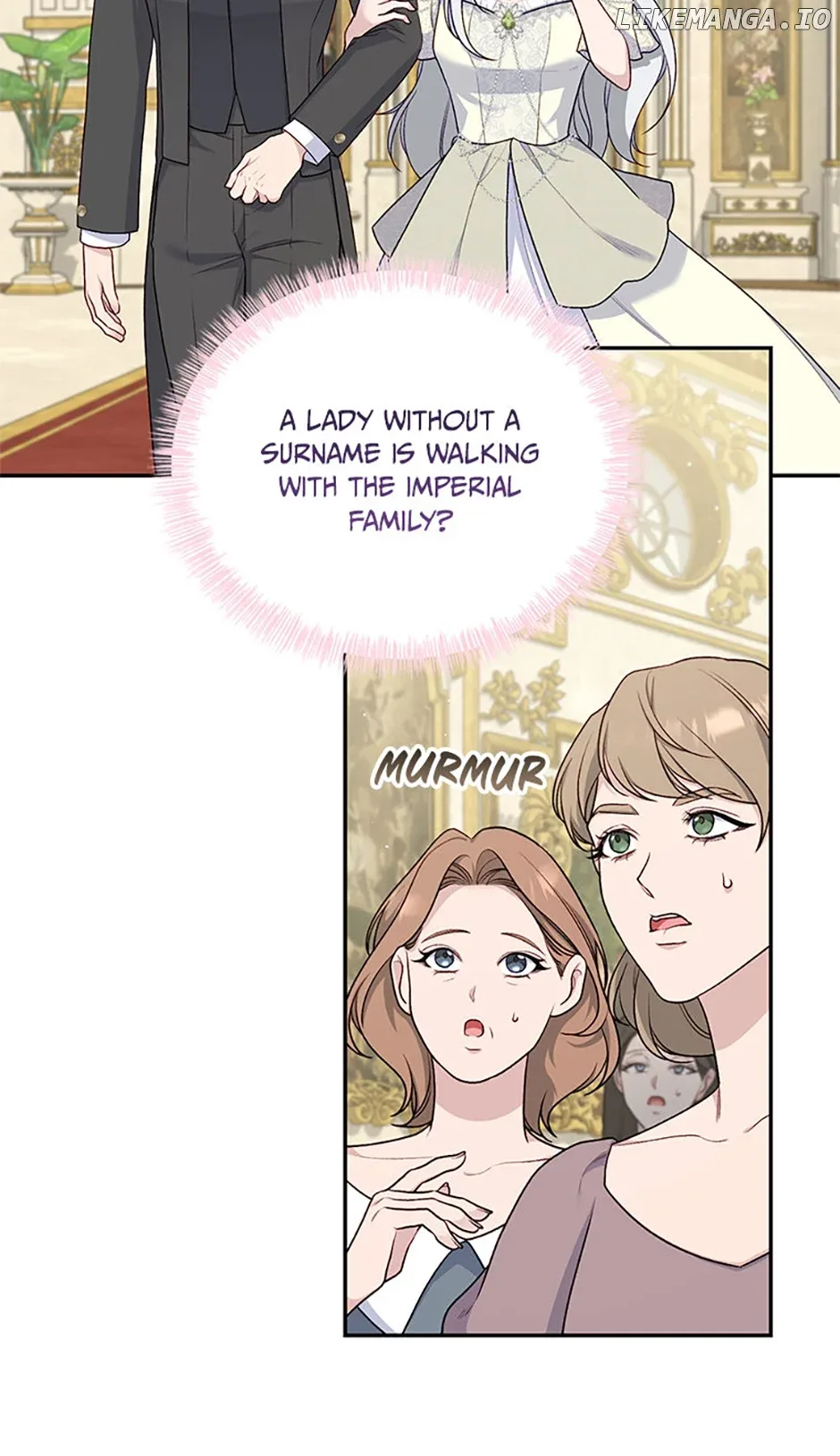 The villain’s young backer Chapter 80 page 42
