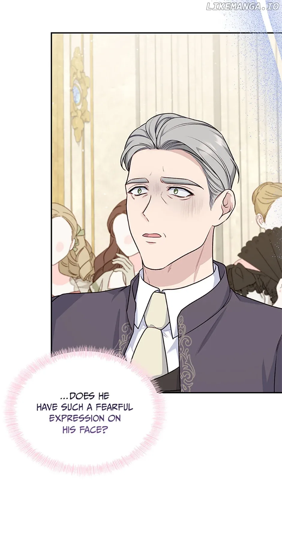 The villain’s young backer Chapter 80 page 47