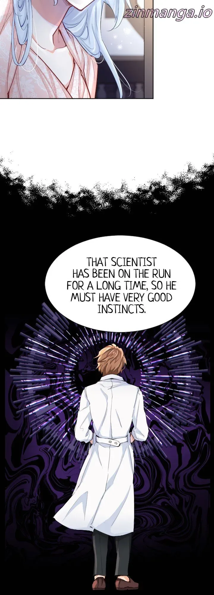 Vengeance from a Saint Full of Wounds Chapter 79 page 4
