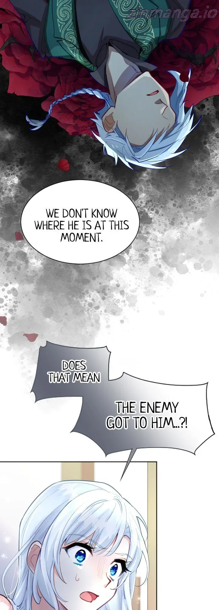 Vengeance from a Saint Full of Wounds Chapter 79 page 3
