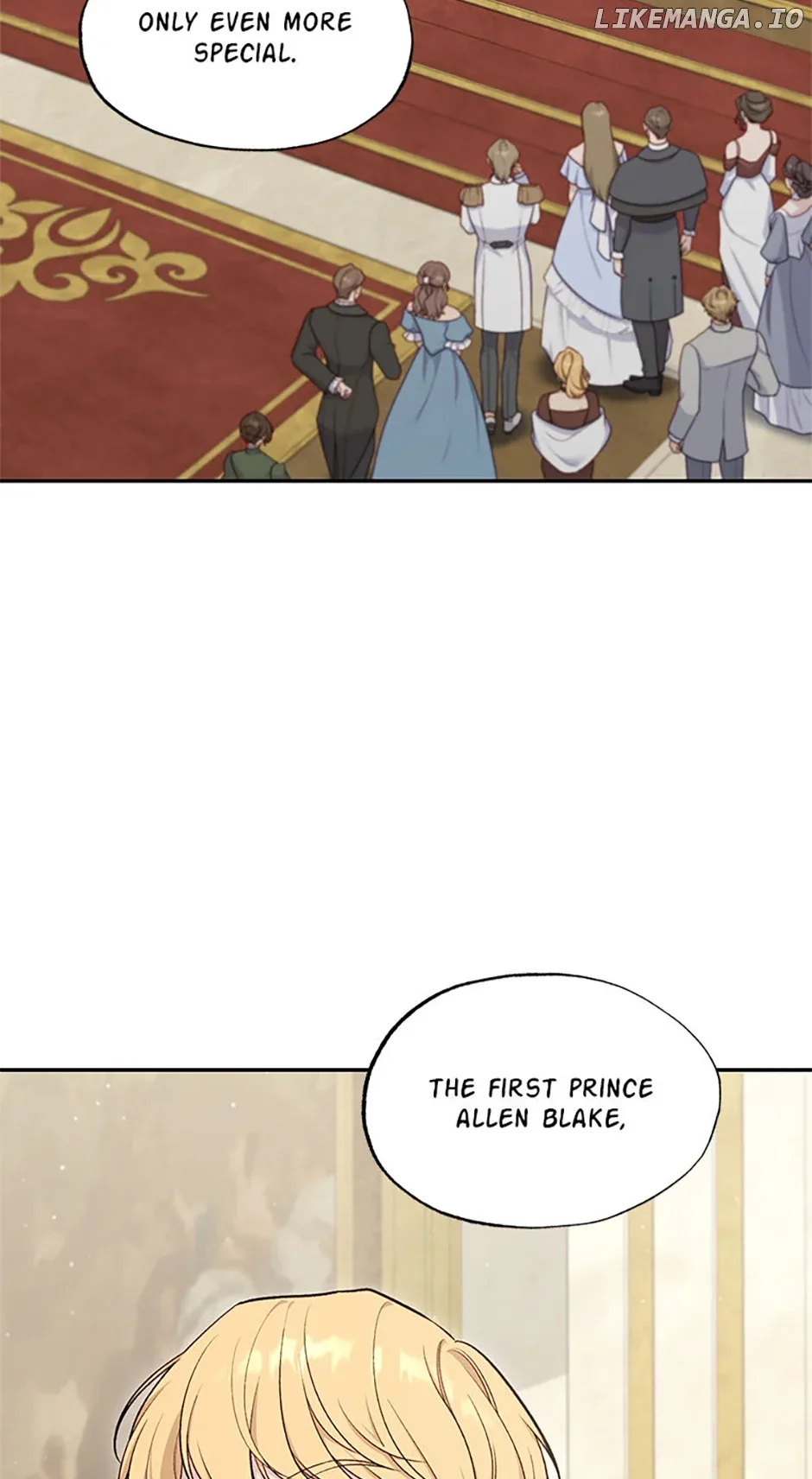 The villain’s young backer Chapter 80 page 51