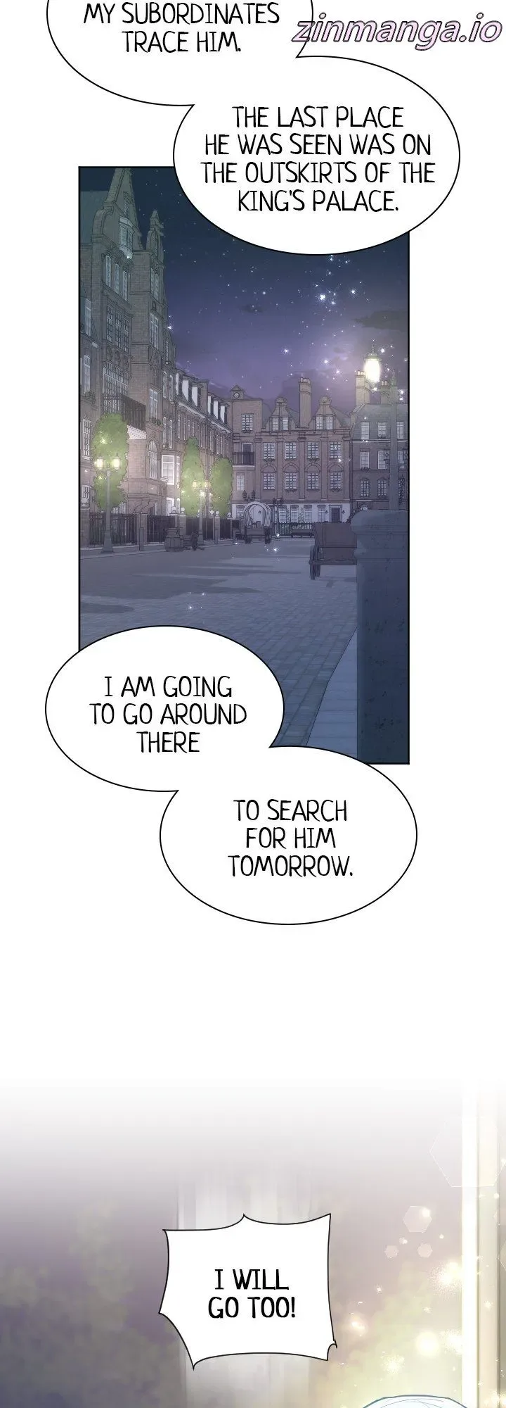 Vengeance from a Saint Full of Wounds Chapter 79 page 7