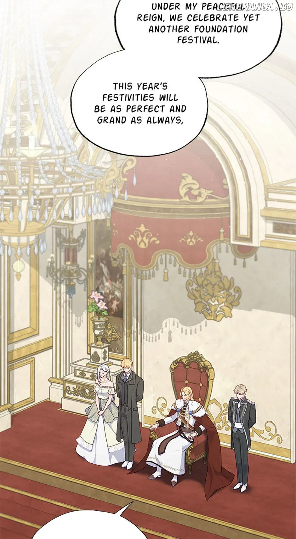 The villain’s young backer Chapter 80 page 50