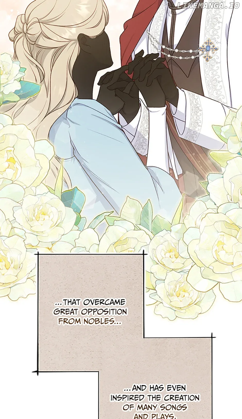 The villain’s young backer Chapter 80 page 65
