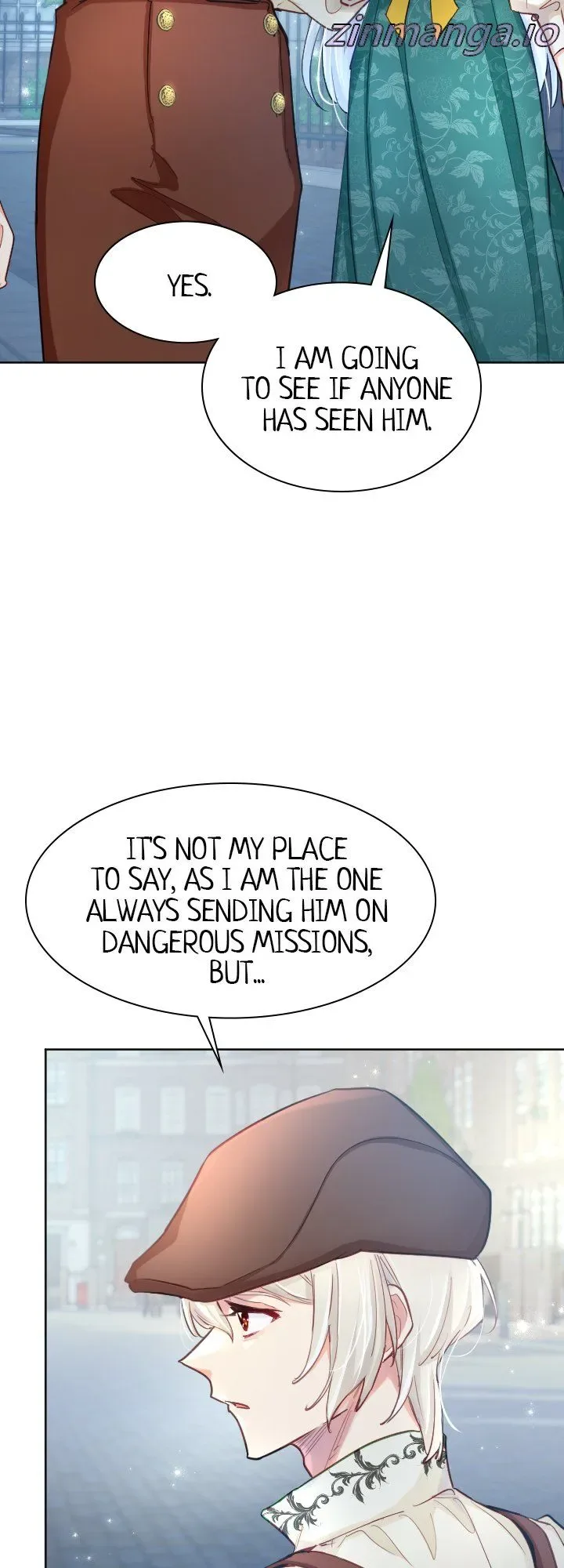 Vengeance from a Saint Full of Wounds Chapter 79 page 21