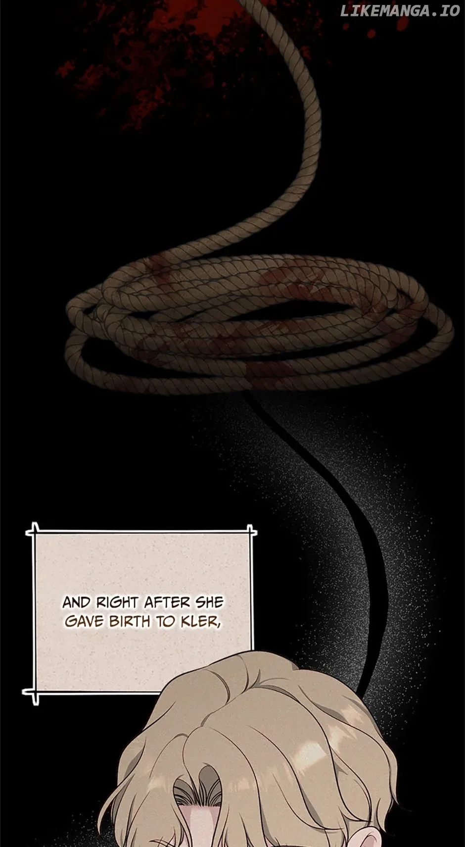 The villain’s young backer Chapter 80 page 69