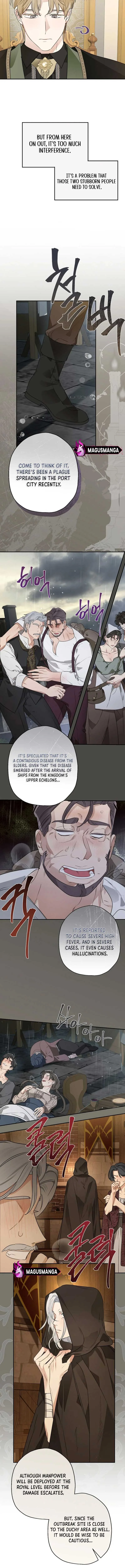 When The Count’s Illegitimate Daughter Gets Married Chapter 80 page 4