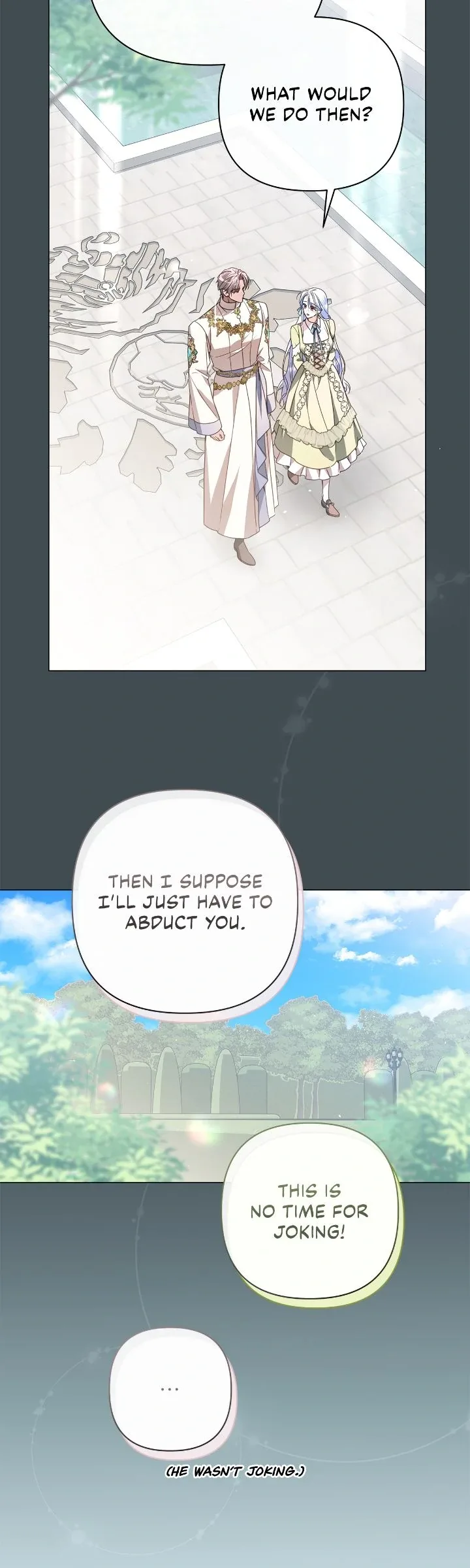 Traces of the Moon Chapter 79 page 29