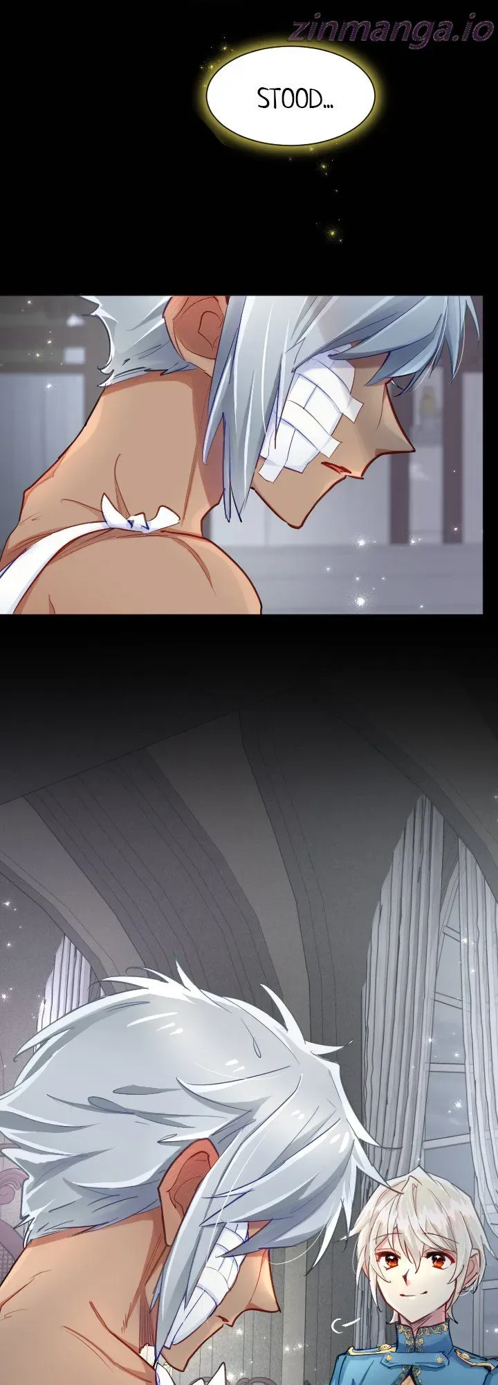 Vengeance from a Saint Full of Wounds Chapter 79 page 31