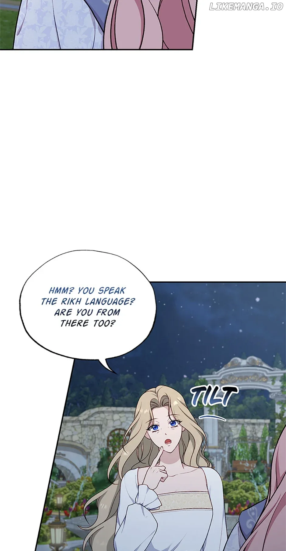 The villain’s young backer Chapter 80 page 80