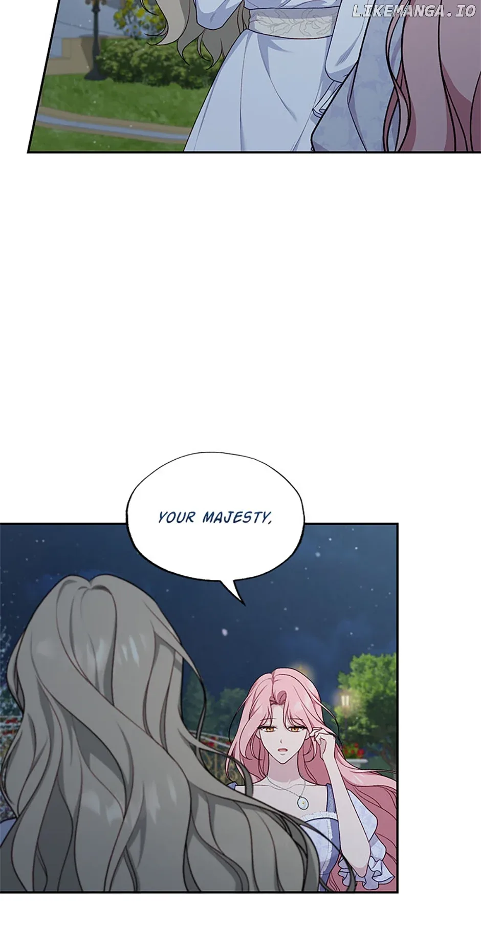 The villain’s young backer Chapter 80 page 81