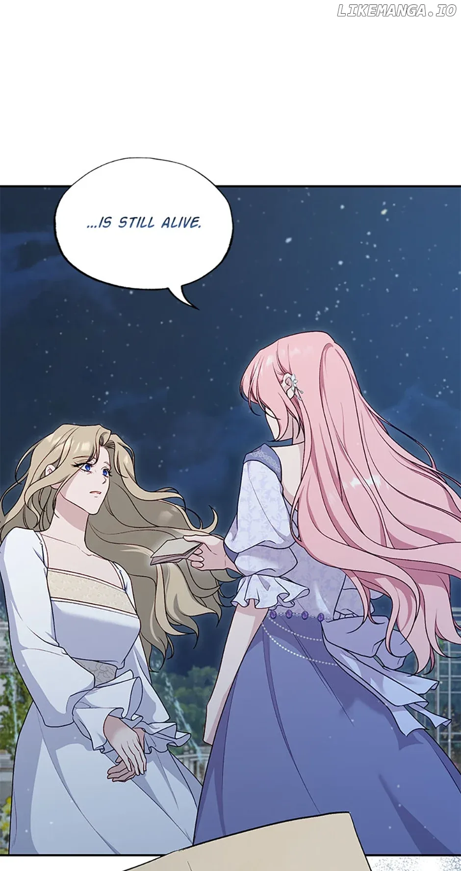 The villain’s young backer Chapter 80 page 83
