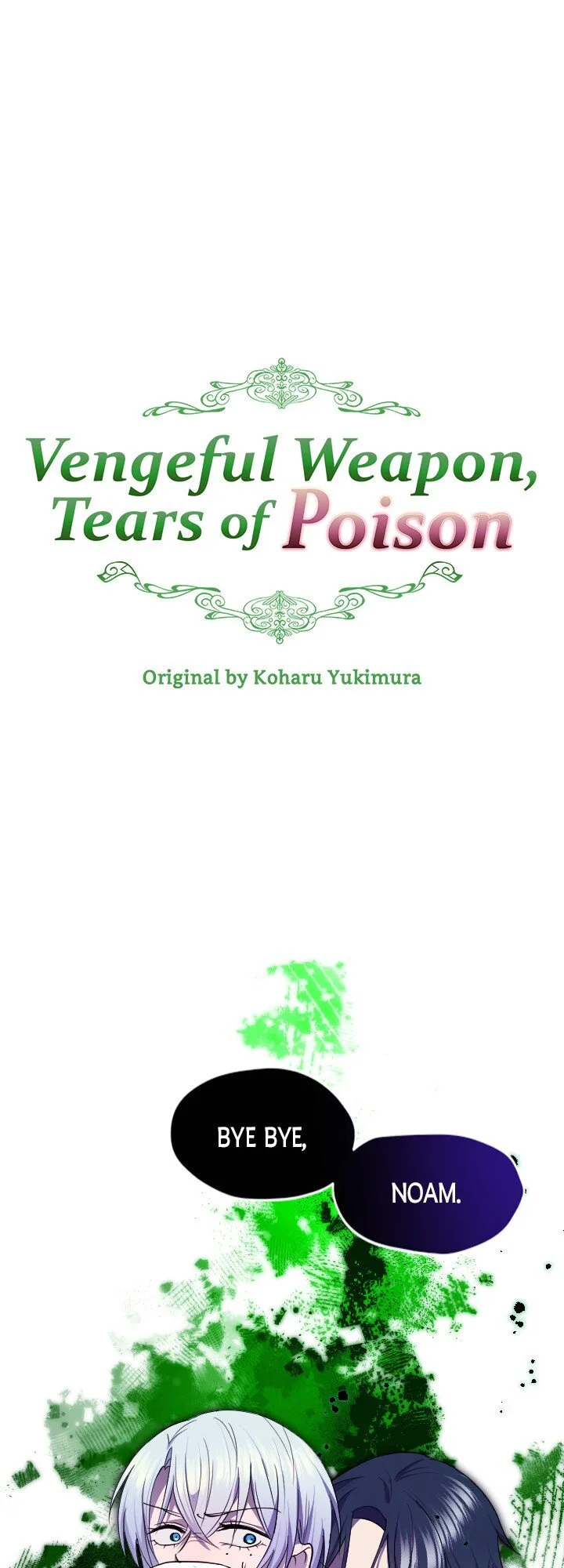Vengeful Weapon, Tears of Poison Chapter 75 page 2