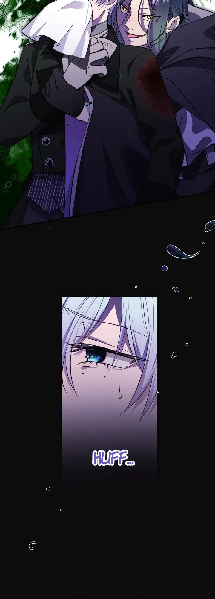 Vengeful Weapon, Tears of Poison Chapter 75 page 3