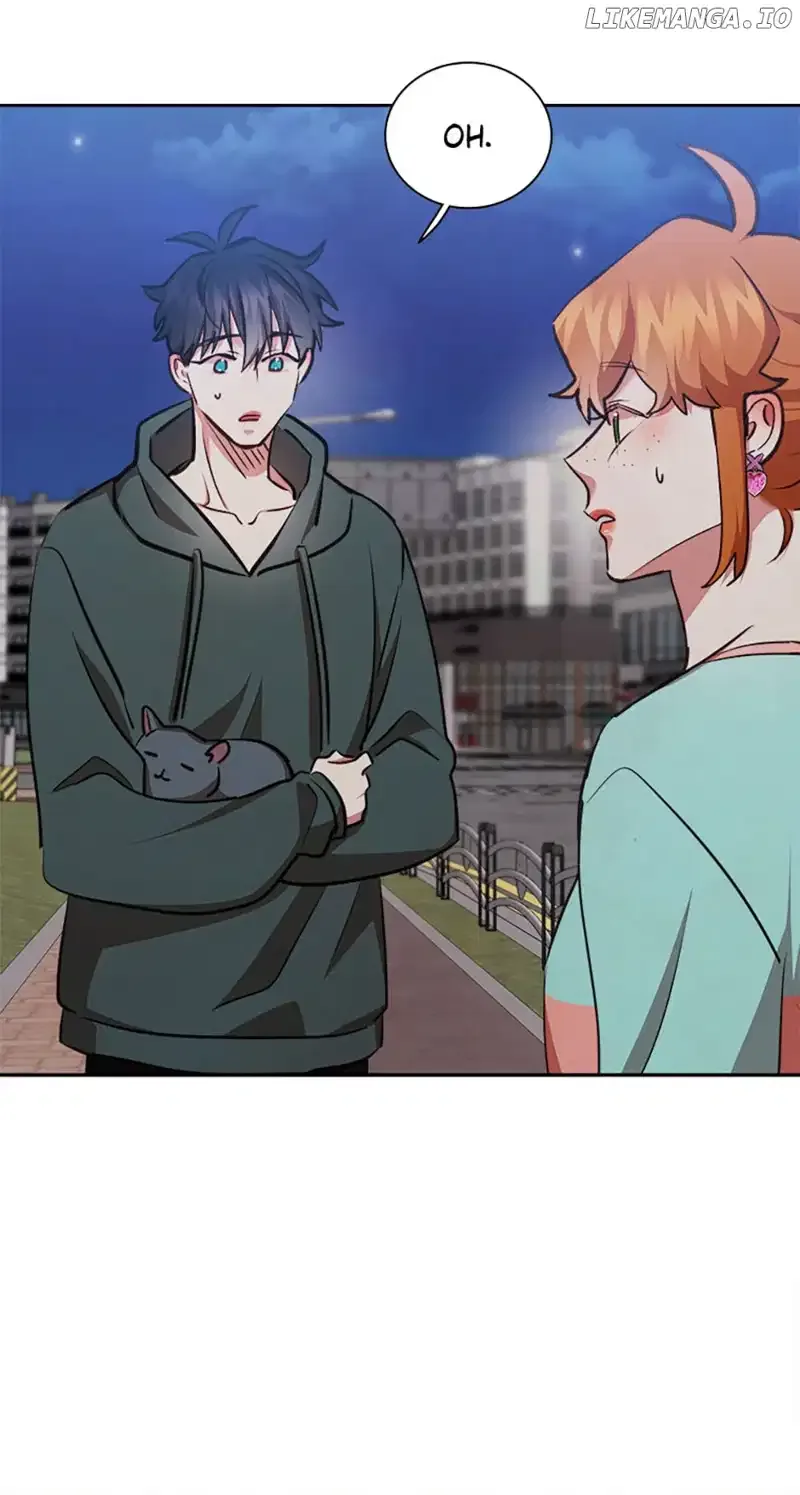 Viewer’s Choice: The Dating Show Chapter 78 page 8