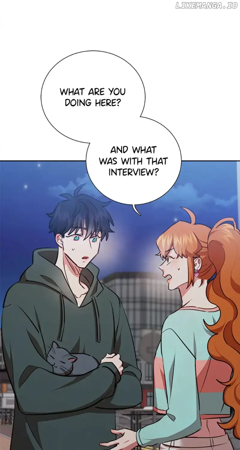 Viewer’s Choice: The Dating Show Chapter 78 page 5