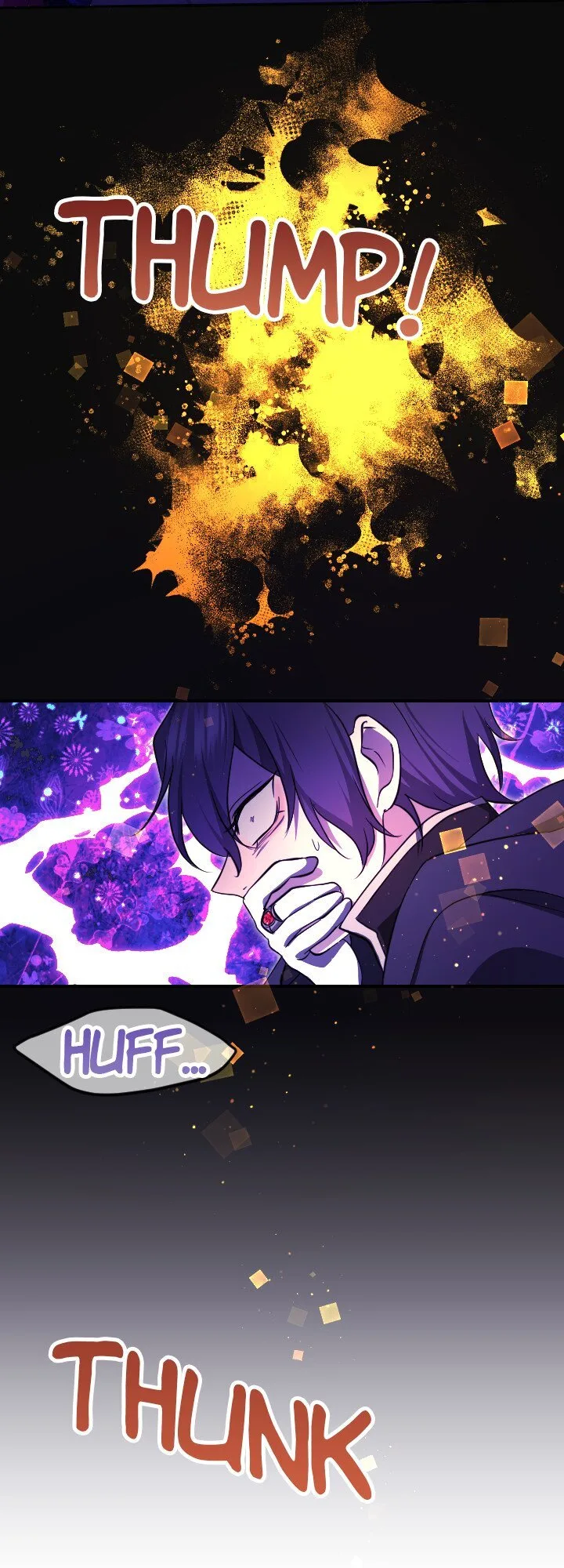Vengeful Weapon, Tears of Poison Chapter 75 page 11