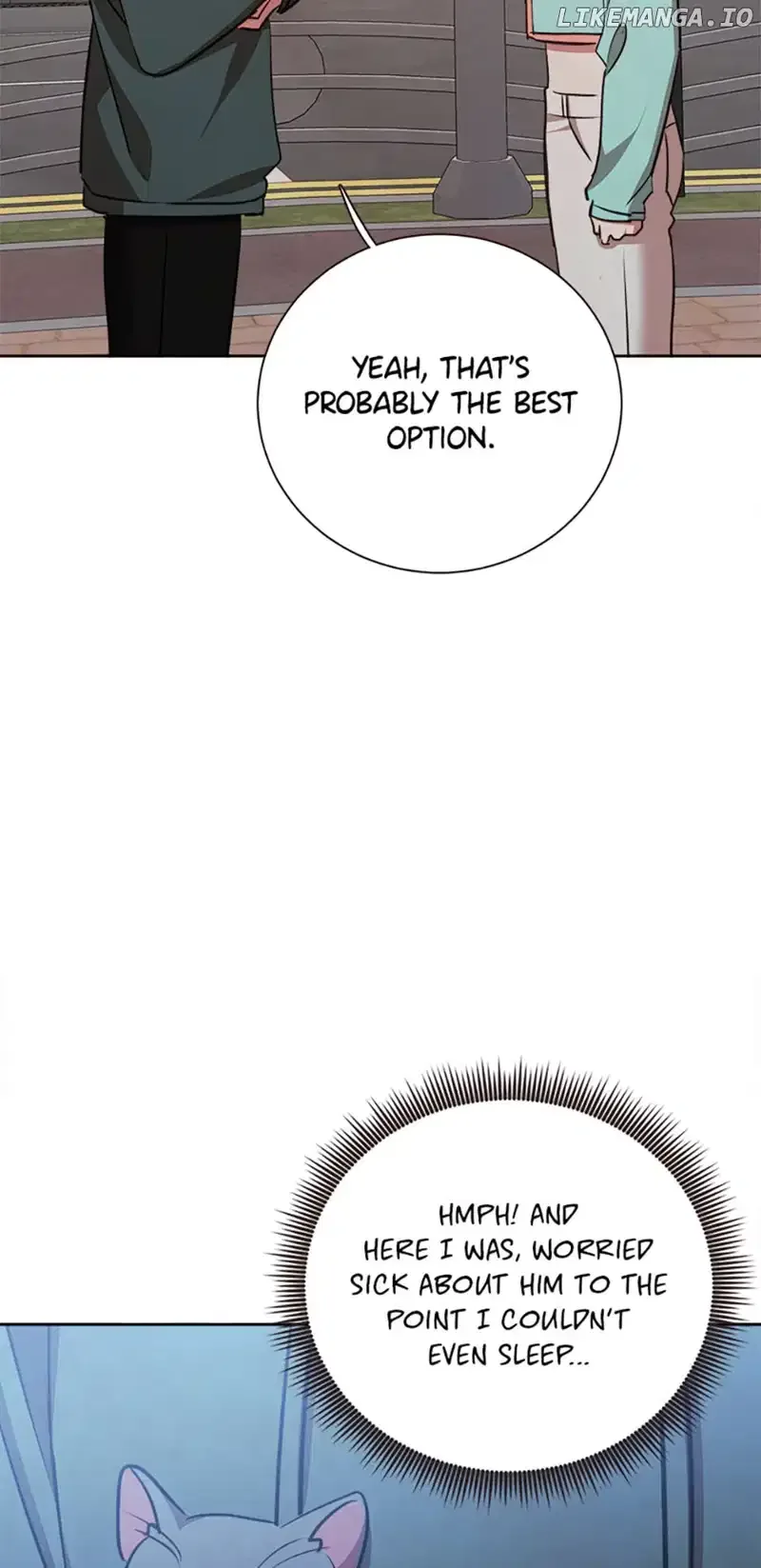Viewer’s Choice: The Dating Show Chapter 78 page 11
