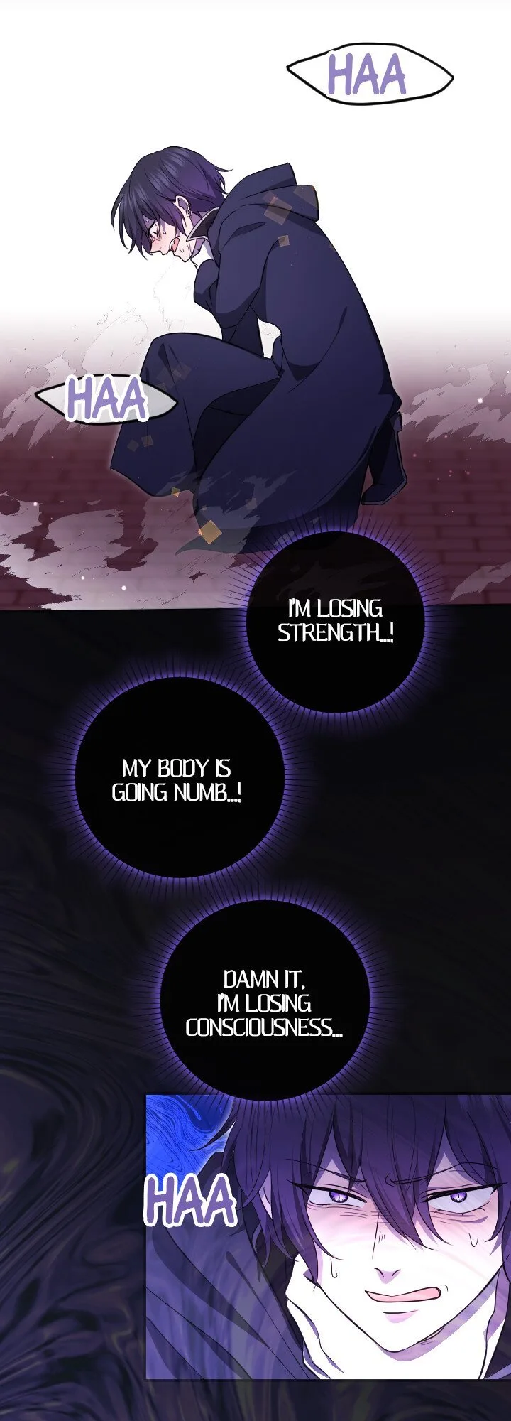 Vengeful Weapon, Tears of Poison Chapter 75 page 12