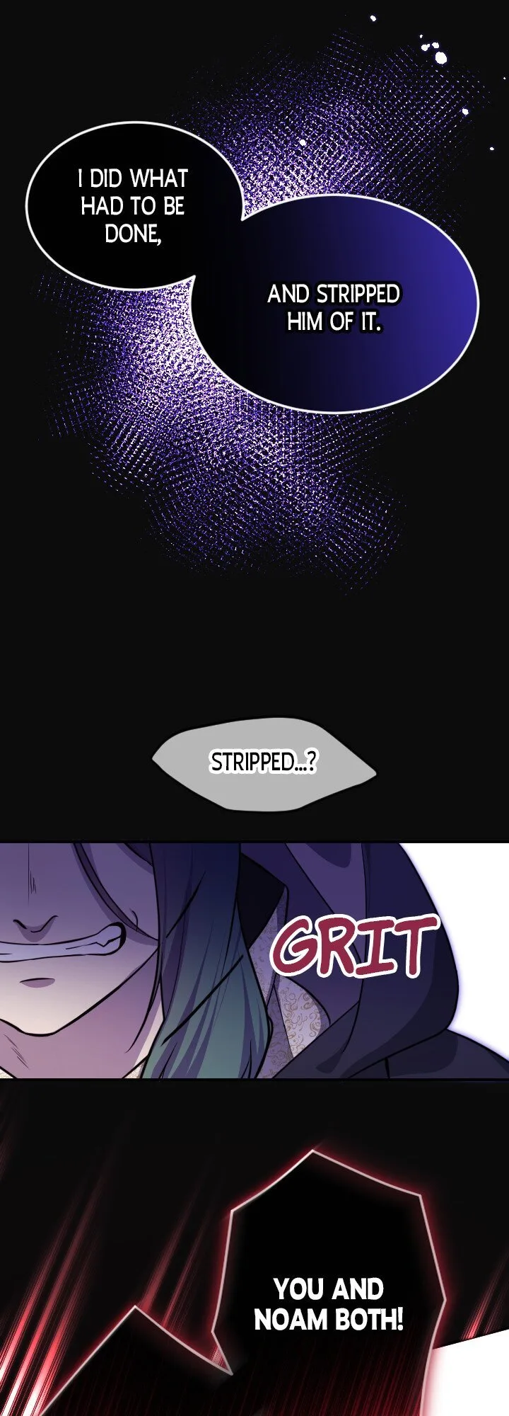Vengeful Weapon, Tears of Poison Chapter 75 page 16