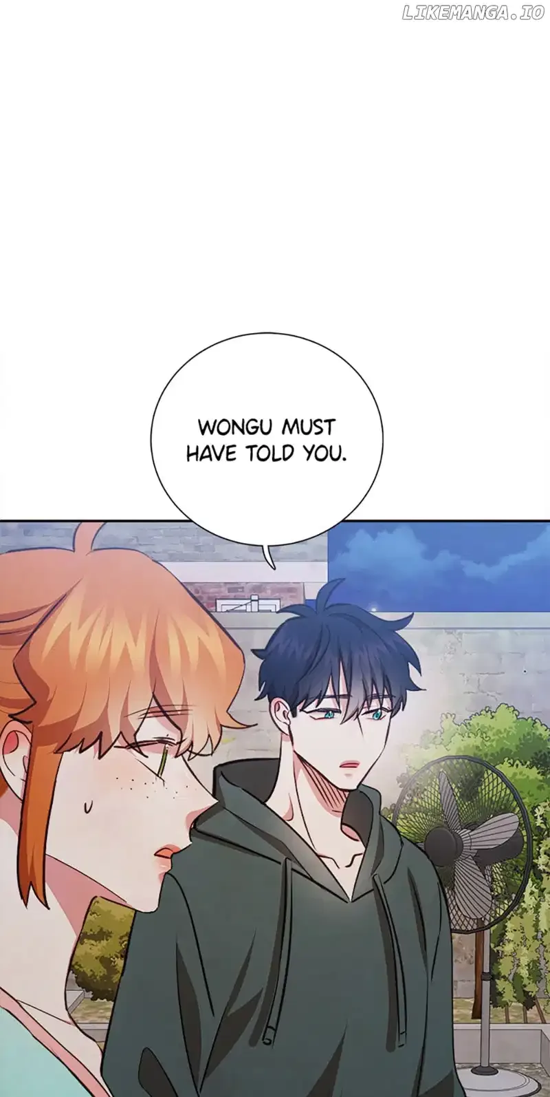 Viewer’s Choice: The Dating Show Chapter 78 page 28