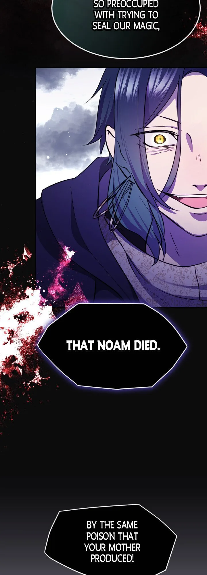 Vengeful Weapon, Tears of Poison Chapter 75 page 21