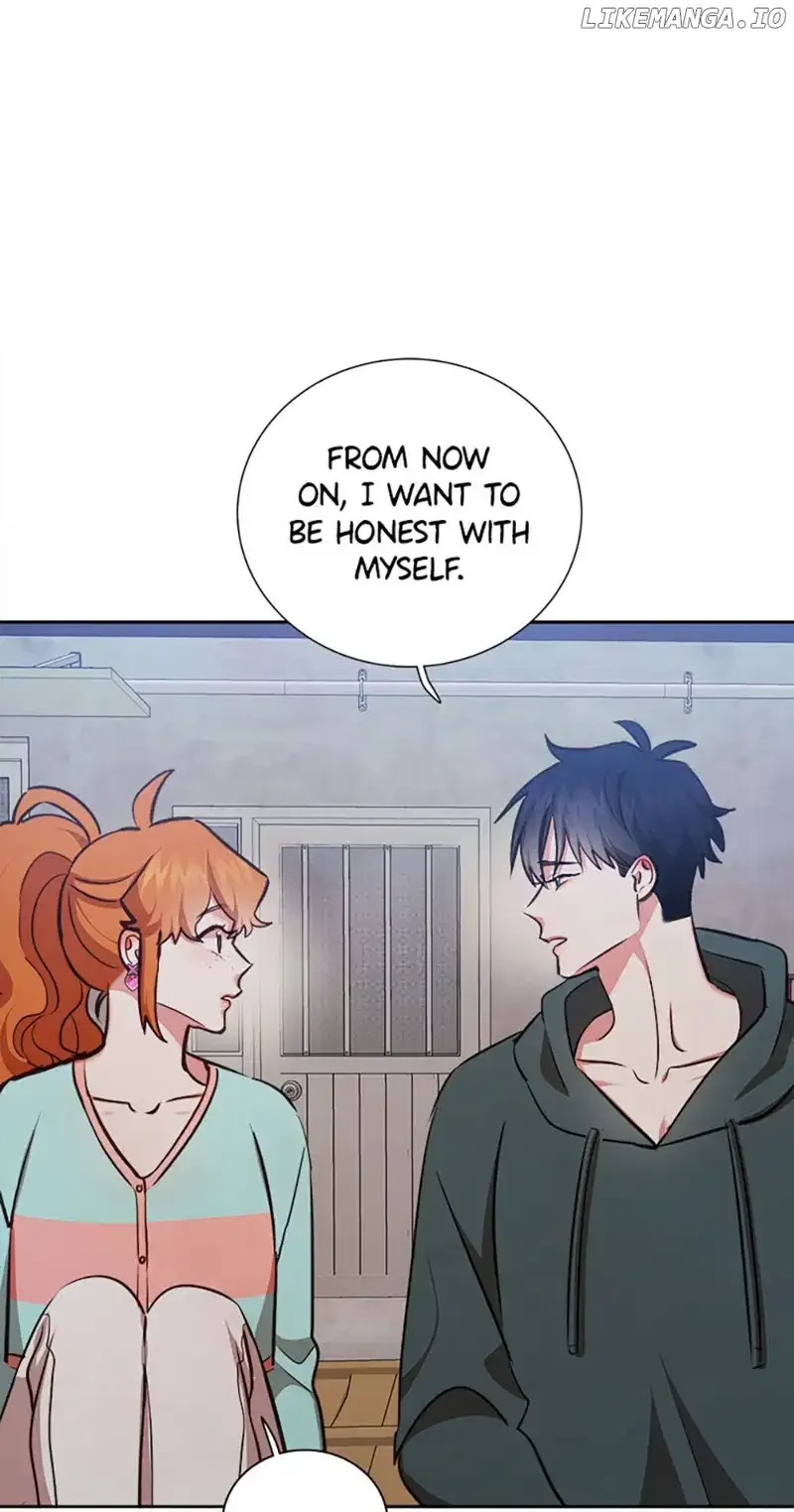 Viewer’s Choice: The Dating Show Chapter 78 page 35