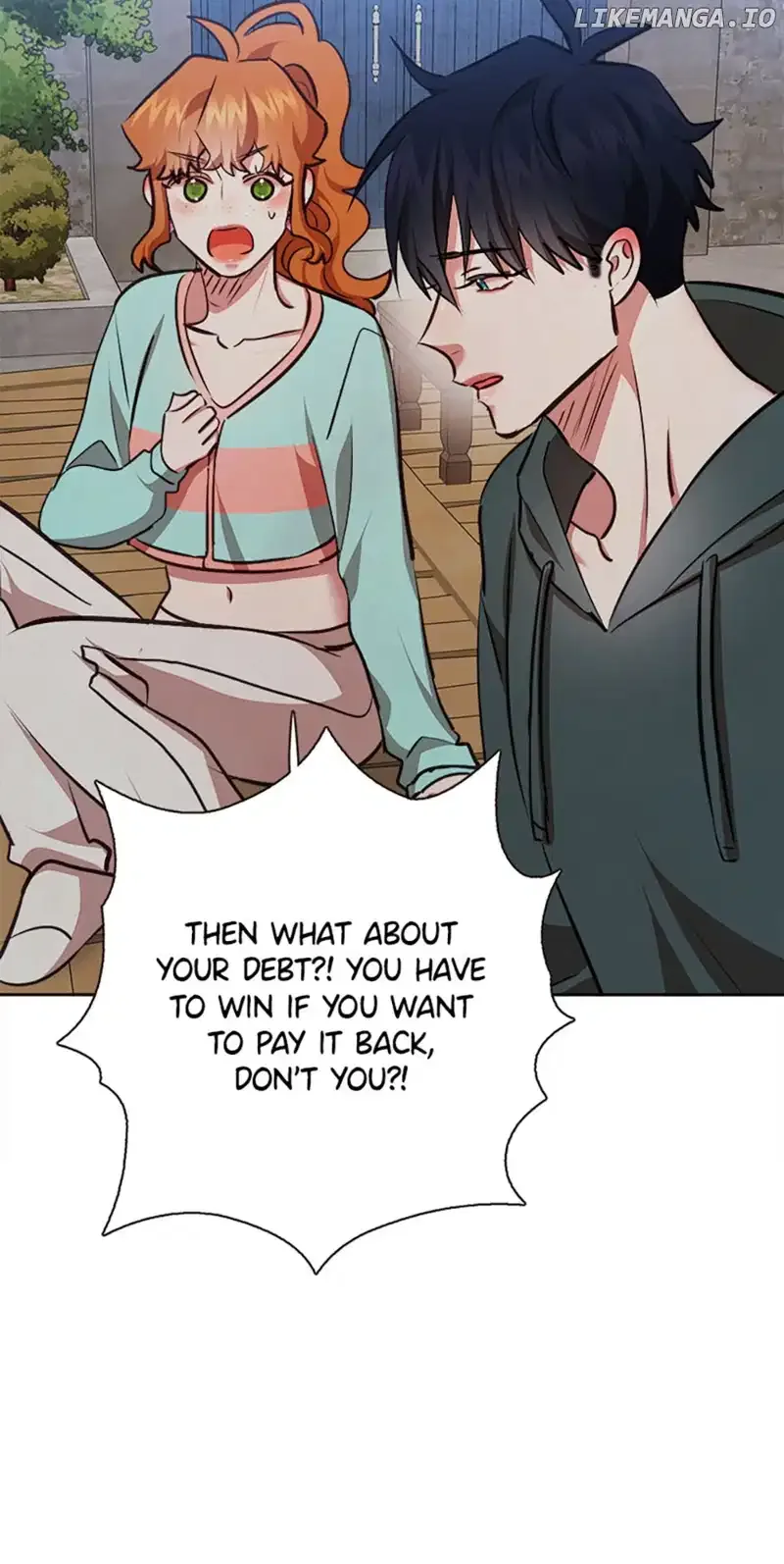 Viewer’s Choice: The Dating Show Chapter 78 page 31