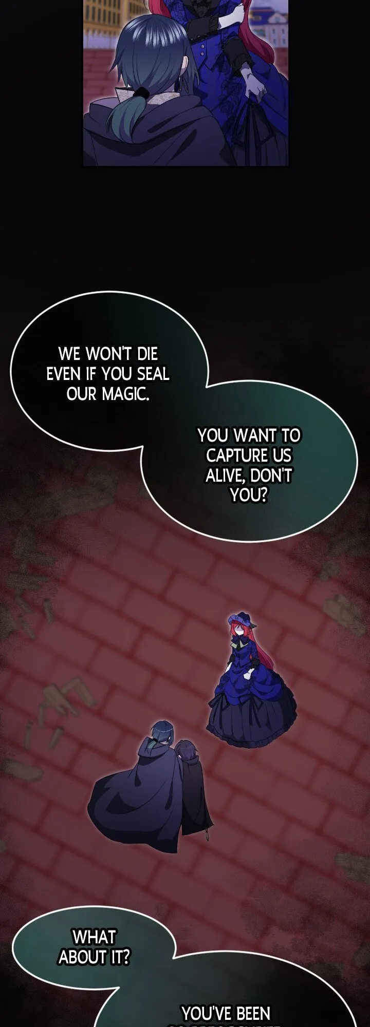 Vengeful Weapon, Tears of Poison Chapter 75 page 20