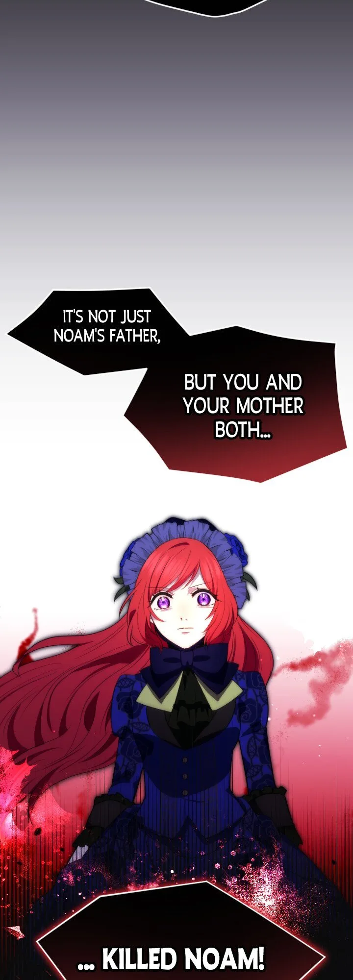 Vengeful Weapon, Tears of Poison Chapter 75 page 22