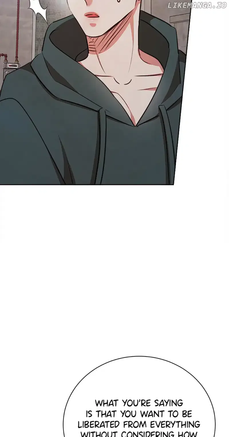 Viewer’s Choice: The Dating Show Chapter 78 page 37