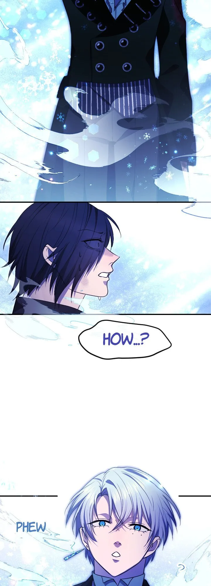 Vengeful Weapon, Tears of Poison Chapter 75 page 31
