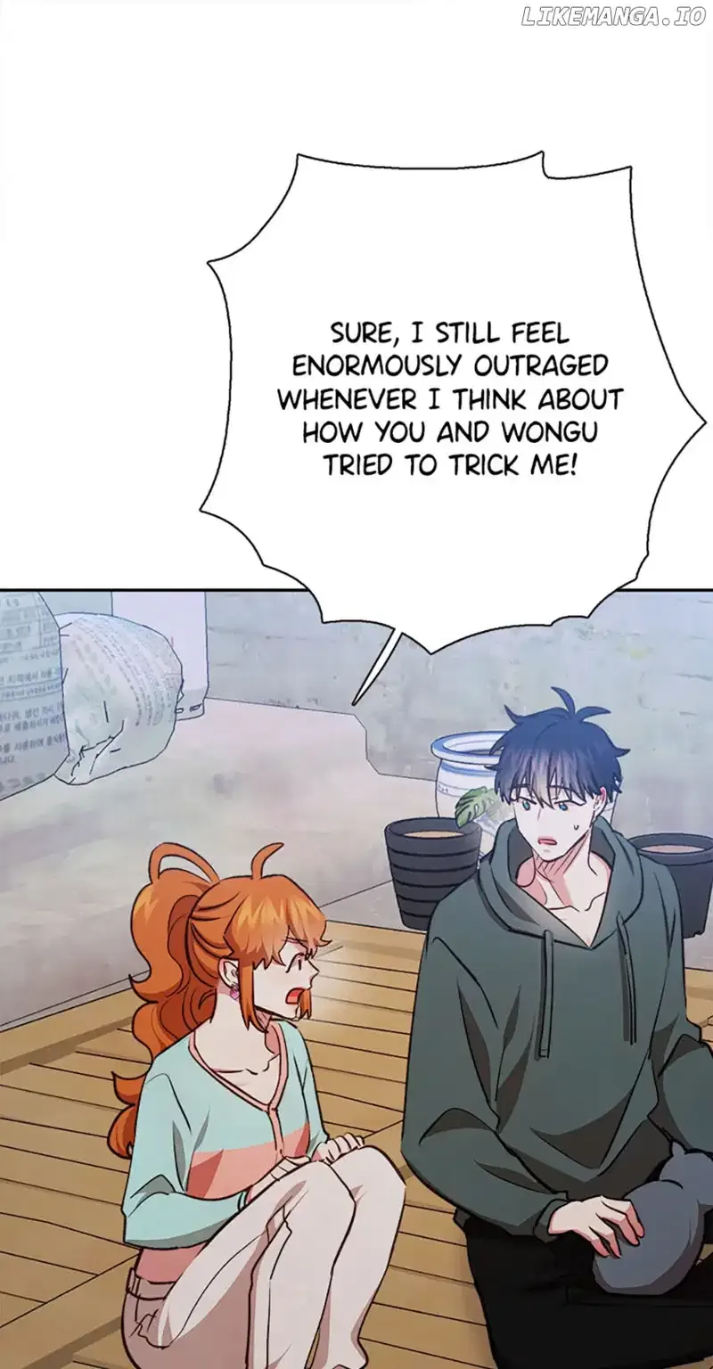 Viewer’s Choice: The Dating Show Chapter 78 page 56