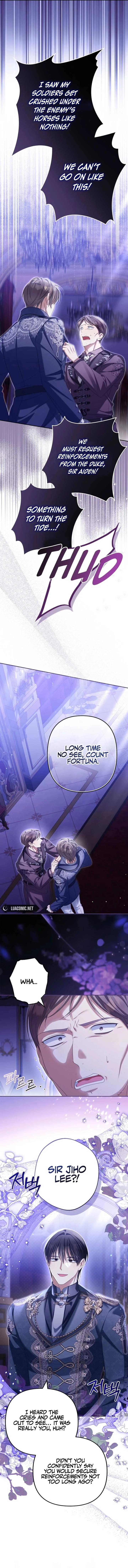 Why Are You Obsessed With Your Fake Wife? Chapter 79 page 8