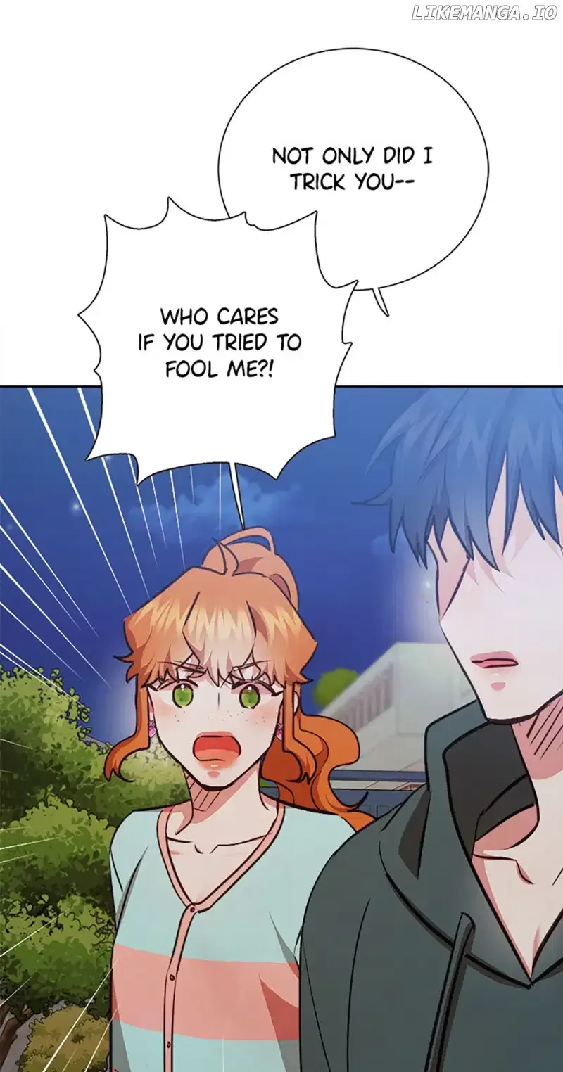 Viewer’s Choice: The Dating Show Chapter 78 page 54