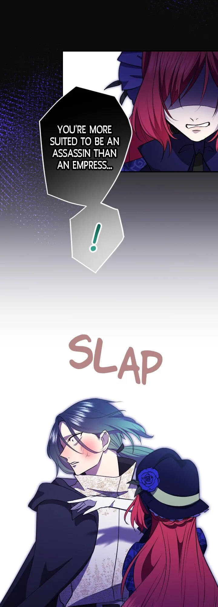 Vengeful Weapon, Tears of Poison Chapter 75 page 37
