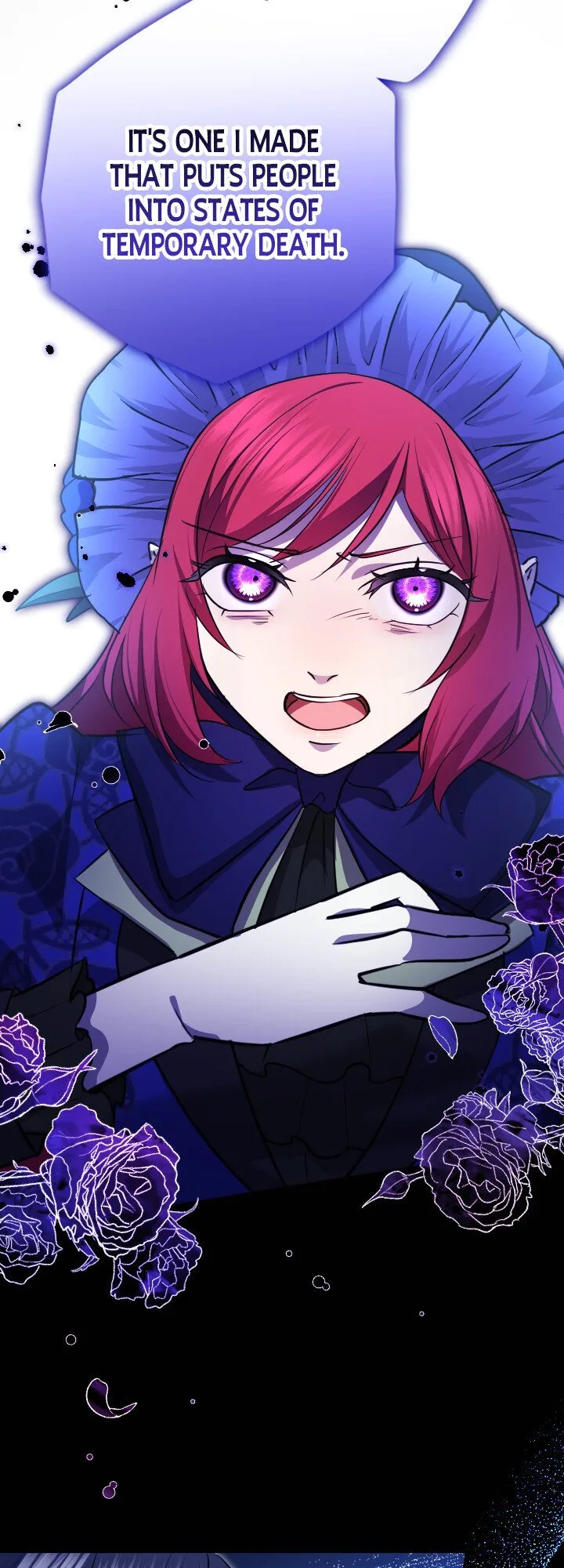 Vengeful Weapon, Tears of Poison Chapter 75 page 39