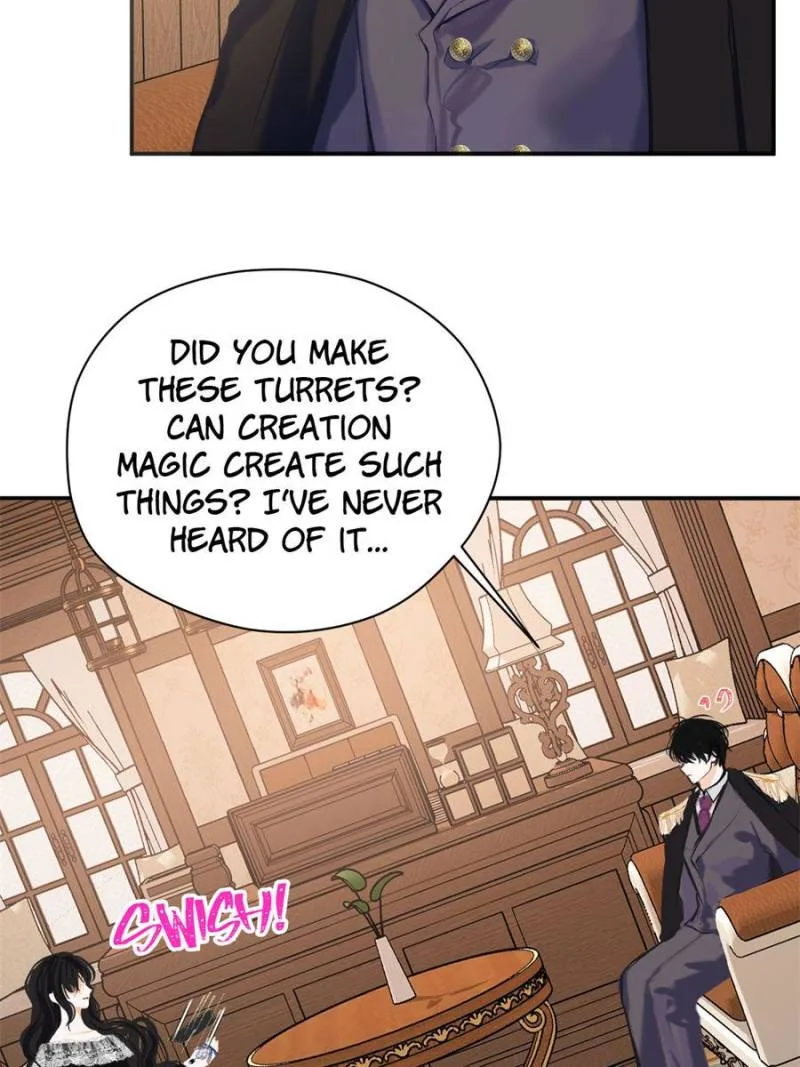 The Corrupted Witch Has No Choice But to Become a Villain Chapter 77 page 12