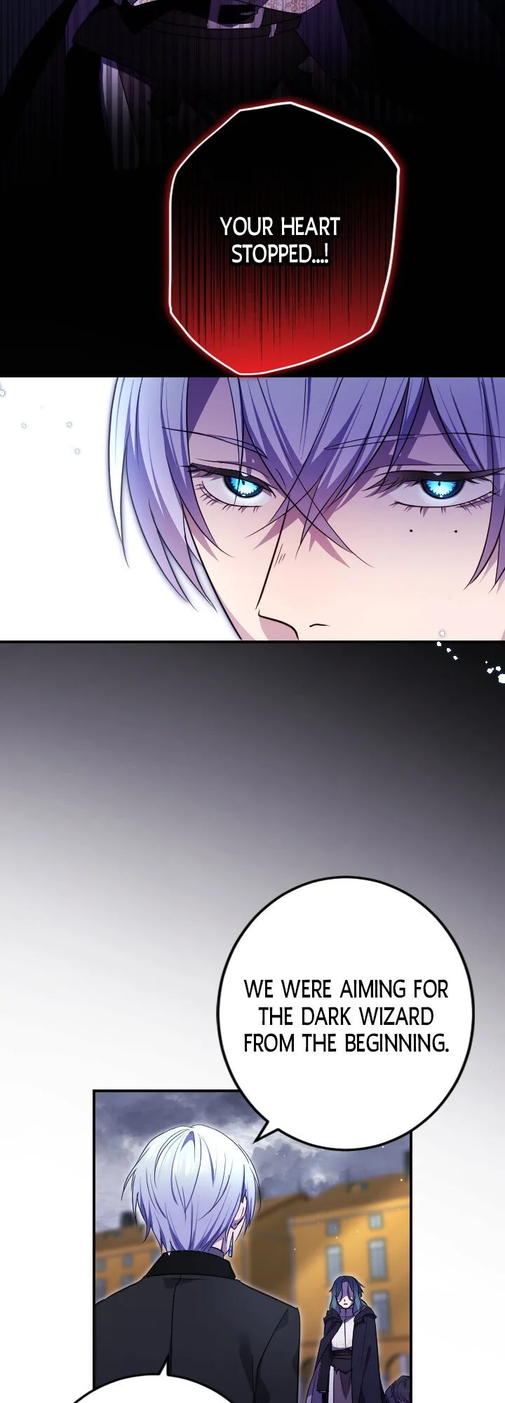 Vengeful Weapon, Tears of Poison Chapter 75 page 35