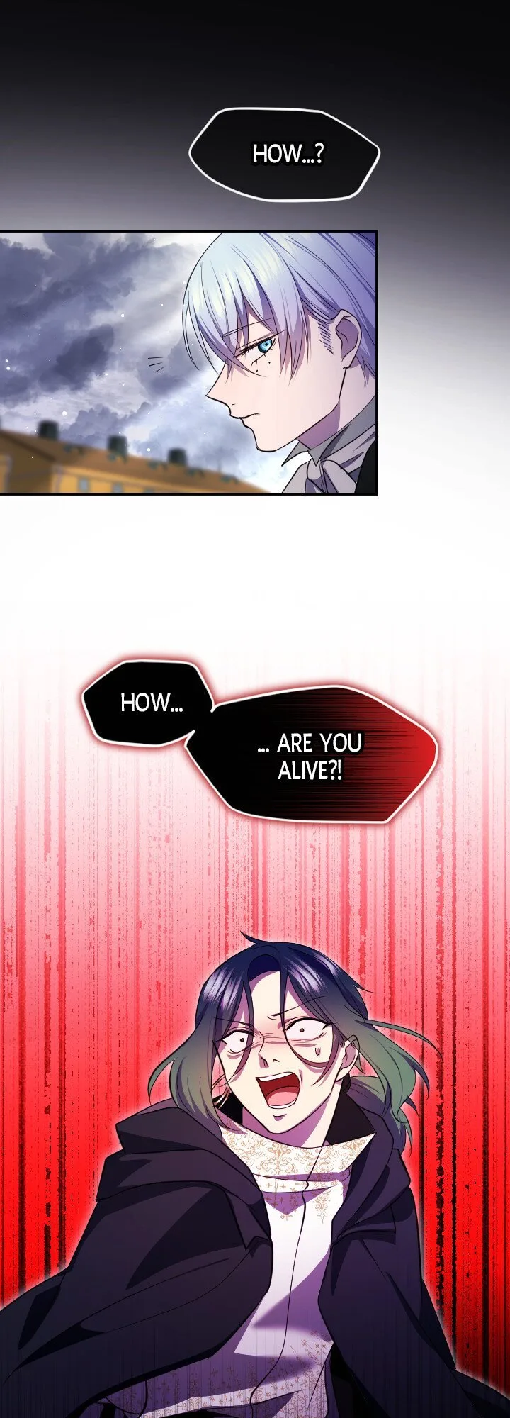 Vengeful Weapon, Tears of Poison Chapter 75 page 34