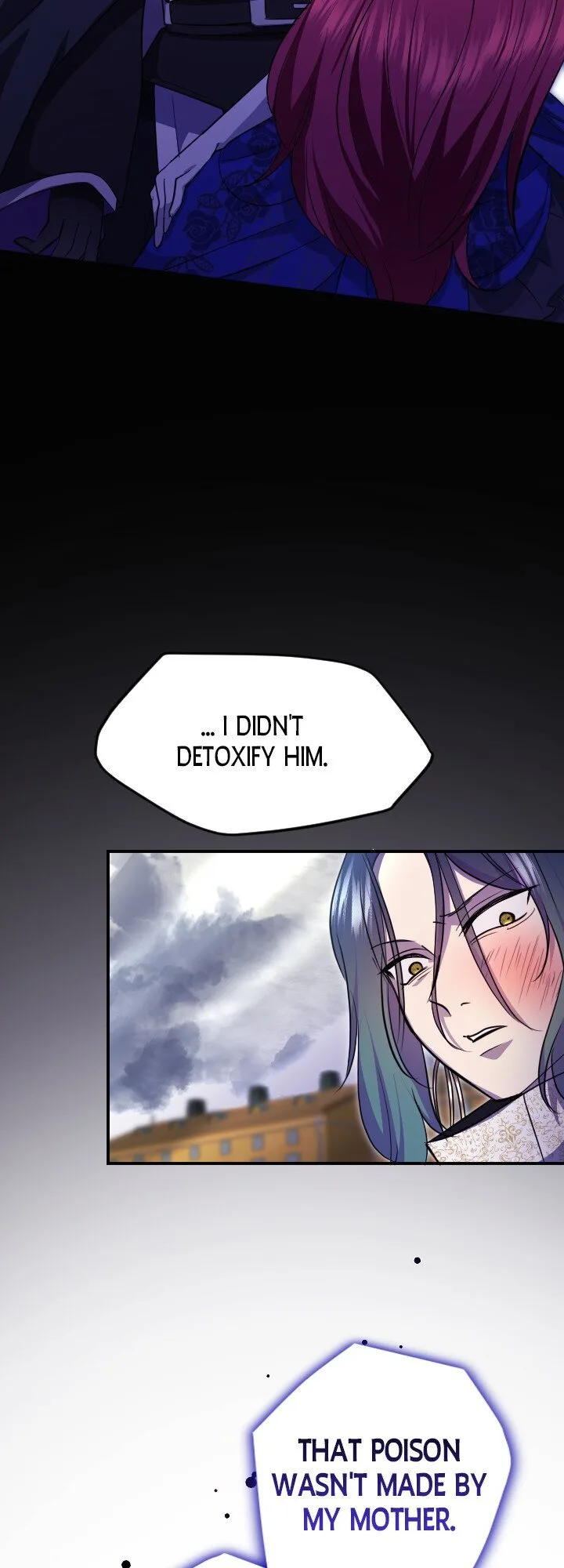 Vengeful Weapon, Tears of Poison Chapter 75 page 38