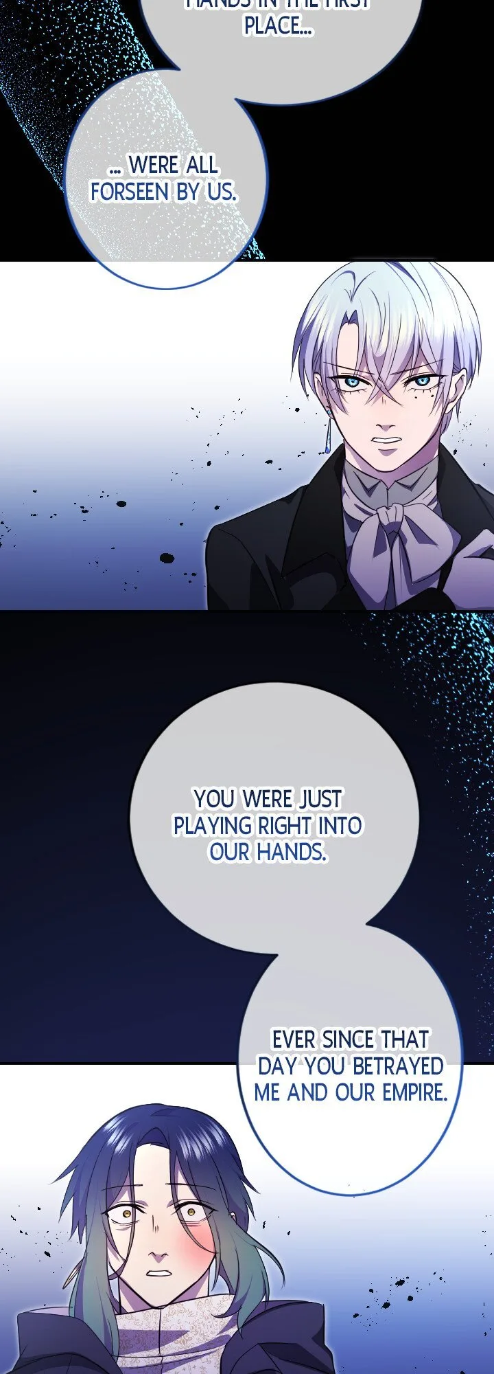 Vengeful Weapon, Tears of Poison Chapter 75 page 41